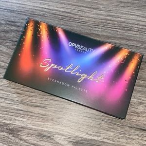 OPVBEAUTY LONDON Eyeshadow palette